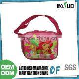 2015 Latest High-End Handmade Custom Print Frozen School Bag And Lunch Bag Set thumbnail-1