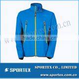 Men Outdoor Jacket With Hoody / High Quality Outdoor Jacket for Men