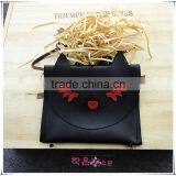 S16607A Kid Cartoon PU Leather Messenger Bag thumbnail-5