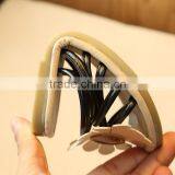 S17455A High-quality Slippers Kids Shoes Summer Weave Little Children Slippers thumbnail-6