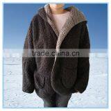 2016 New Lady Winter Coat; Ladies Overcoat Berberfleece Wool Coat;winter Jacket Ladies Winter Coats Women Down Coat thumbnail-1