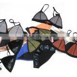 Top Quality Logo Printed Sexy Women's Swimsuit thumbnail-2