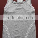 Seamless Moisture Wicking Tank Top thumbnail-3