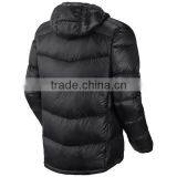 Mens Outdoor Wear Winter Down Nylon Jackets thumbnail-2