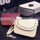 DY0002Z Europea Fashon Ladies Rivet Shoulder Bag thumbnail-1