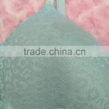 OEM Service Breathable Lace Underwear Woman Bra Panty Set thumbnail-3