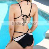Wholesale Vintage Clothing Women Beach Wear Swimsuit thumbnail-5