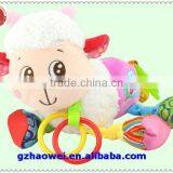 Baby Coachfellow Animal Musical Plush Toys thumbnail-6