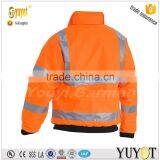 2016 Winter Men Reflective Jacket thumbnail-4