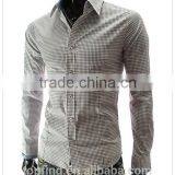 Direct Shirt Factory Professional Customise Different Collar & Cuff Dry Fit Sport Shirt thumbnail-2