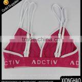 Professionally OEM Sexy Cotton Sport Underwear With Customer's Name Brand thumbnail-5