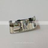 Snap On Brother SA191 Stitch In The Ditch Foot Singer Kenmore Babylock White Janome #200-341-002 thumbnail-1