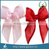 New Style Girls Big Hair Ribbon Bow With Pearl Barrett Clip thumbnail-5