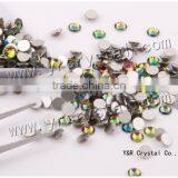 Nail Rhinestones Flat Back Glass Rhinestones for Nail , thumbnail-3