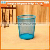 China Hot Sales Good Quality Mental Net Trash Basket for Office thumbnail-4