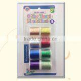 Wool Thread ,Cross Stitch Threads,High Tenacity Metallic Thread thumbnail-3