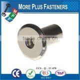 Made in Taiwan Connecting Cap Nut thumbnail-3