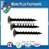Made in Taiwan Gypsum Board Screw thumbnail-2