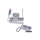 Sell 3-in-1 Handsfree Caller ID Phone With Calendar & Radio thumbnail-1