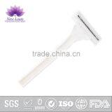 Cheap Price Stainless Steel Twin Blade Ladies's Razor thumbnail-2