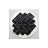 Round Solar Panel 10W/18V thumbnail-1