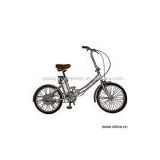Sell Foldable Electric Bike