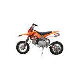 Sell 125cc Air Cooled Dirt Bike thumbnail-1