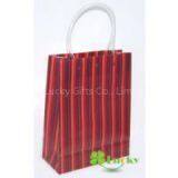PP Promotional Gift Bag With PVC Handle thumbnail-1