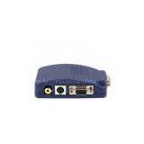 FY1301B Wireless PC to TV Converter Support NTSC, NTSC-EIAJ, PAL, PAL-M