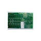 6 Layer FR4 TG150 Immersion Gold Multilayer Rigid PCB With Press Fit Connectors