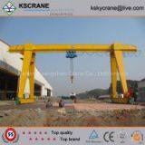 3t-20t Single Girder Portal Crane thumbnail-1