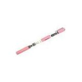 Mini Stainless Pen Style E-Cigarette Pink With Ego-w 1.8ml Atomizer