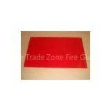 10mm Green Colored Tempered Glass Panels Decorative For Wardrobe / Cupboard Doors