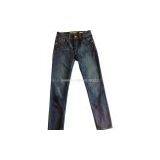 White Wash Jeans Pants Causa, Jeans Popular Blue Colour Fashion Design for 2014 Jeans thumbnail-2