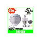 DLC Led Canopy Lighting Fixture Cone 25W thumbnail-2