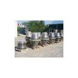 Industrial 500H Cone Rubber Fender With CCS Certificate , High Strength thumbnail-1