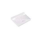 White Lithium Polymer Universal Portable Power Bank 4000mAh For Cellphone