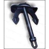 Hall Anchor, Marine Anchor thumbnail-1