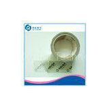 Single Side Security Tamper Evident Tape , Carton Clear Packing Tape