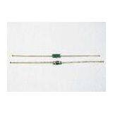 Spring 860MHz UHF Rfid Smart Tags , Alien Higgs-3 Tire Tag With EPC C1G2 for Tire FactoryRC9020 thumbnail-1