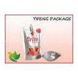 Doypack Aluminum Foil Spout Pouch With Center Spout For Liquid 400ml thumbnail-1