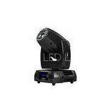300W Lamp Moving Head Spot With Rotating Gobos Road Shows Lighting For DJ Equipment