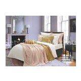 Soft Elegant Summer Hotel Bedding Sets Girls With Combed Cotton thumbnail-1