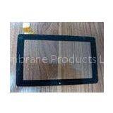 7 Inch Waterproof High Sensity Capacitive Touch Screen Panels For Sangxung