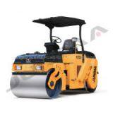 YZC4/YZDC4 DOUBLE DRUM Vibratory Roller / Vibratory Oscillatory Roller