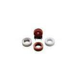 Iron Based Nanocrystalline Alloy, Silicon Steel and Permalloy Instrument Transformer Cores