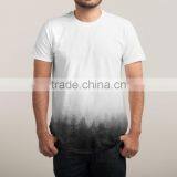 Custom Mens T-shirt Promotional Plain Cotton T-shirt thumbnail-4