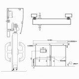 Automatic Sliding Type Air Tighted Surgical / Surgery / Surgeon Room Doors thumbnail-3