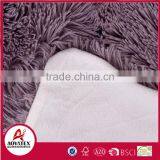 Fashion Pattern pv Long Pile Fake Fur Throw Micromink Blanket thumbnail-4