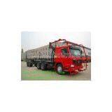 SINOTRUK LOG TRUCK 6X4 Hot Sale